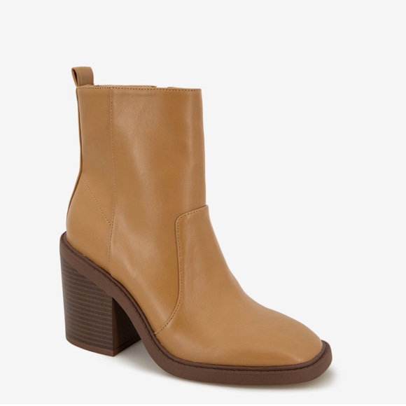 kenzie Shoes - Kensie Klinton Bootie Size 8 Women’s Brand New